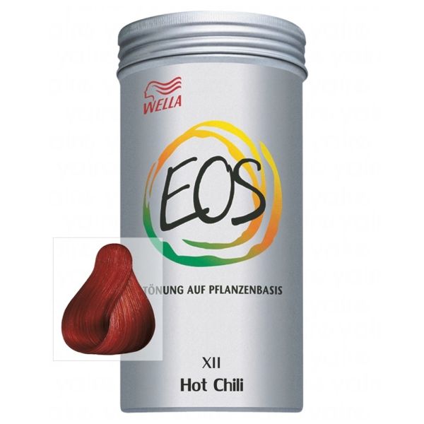 Wella EOS XII Hot Chili (U)