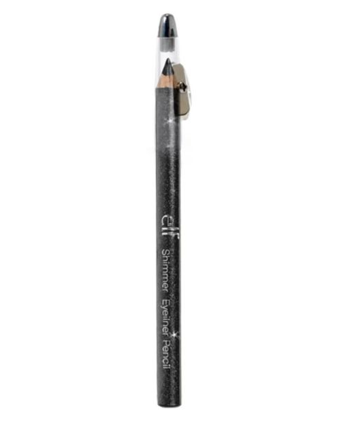 Elf Shimmer Eyeliner Pencil Black Bandit (7609) (U)