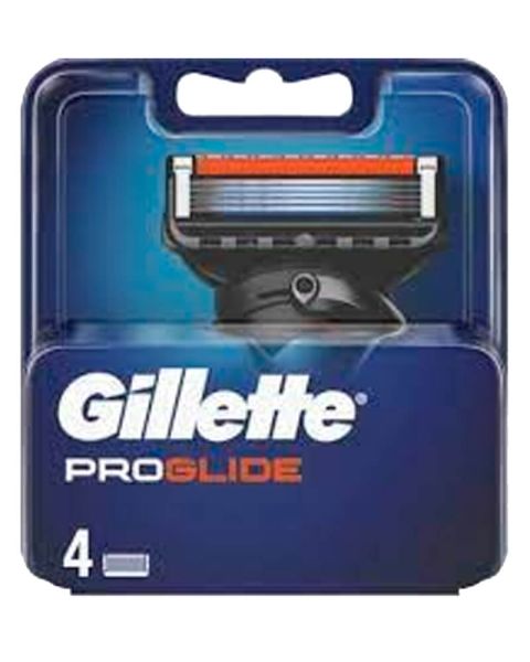 Gillette ProGlide blade - 4 pak
