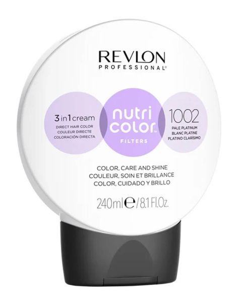 Revlon Nutri Color Filters 1002