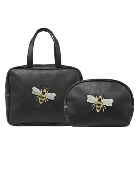 Gillian Jones Studio Bee Lives Matter 2 Bag Set (U)