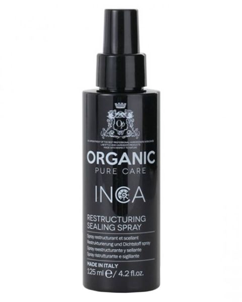 Organic Pure Care Restructuring Sealing Spray Inca