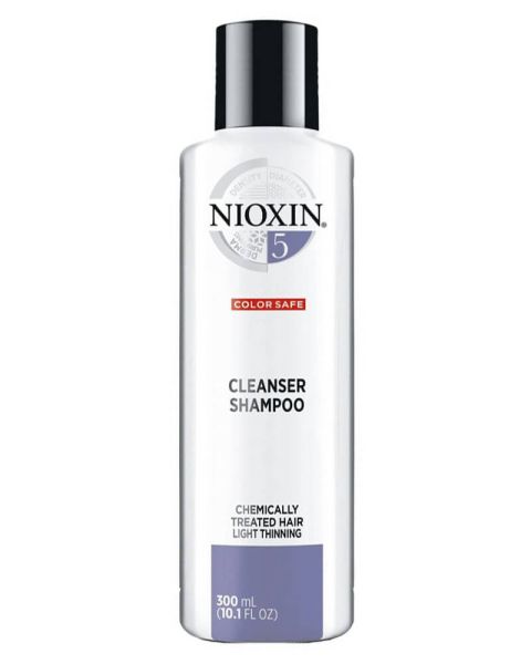 Nioxin 5 Cleanser Shampoo