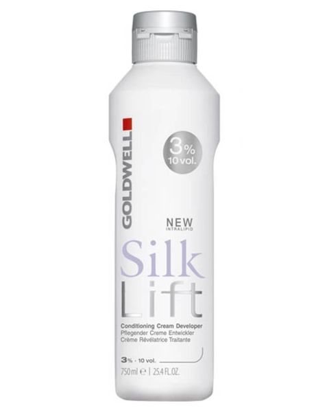 Goldwell Silk Lift Conditioning Cream Developer 3% 10 Vol (U)