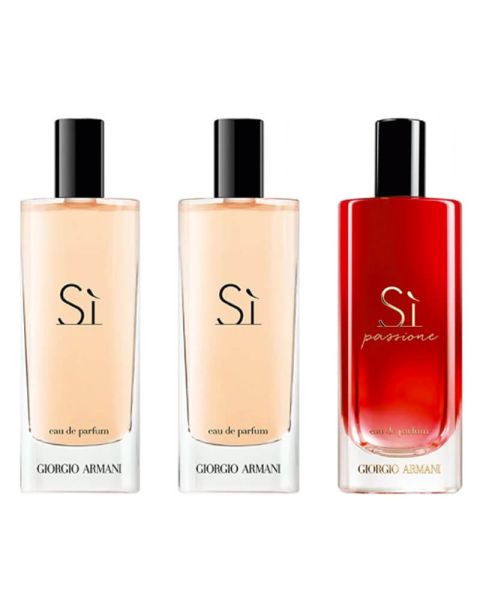 Giorgio armani si collection 2025