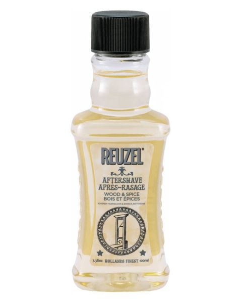 Reuzel Aftershave Wood & Spice
