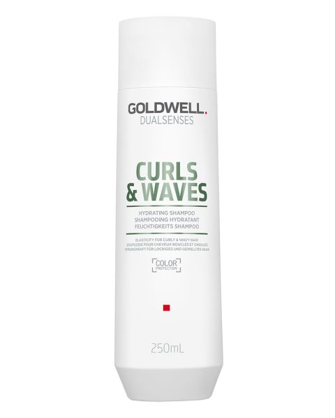Goldwell Curly & Waves Hydrating Shampoo