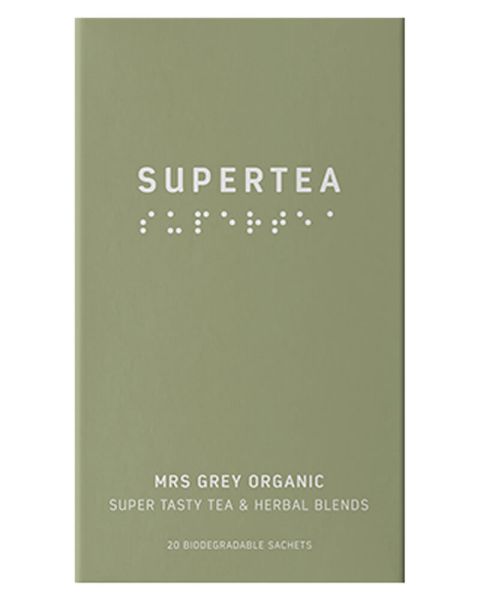 Teministeriet Supertea Mrs Grey Organic (Stop Beauty Waste)