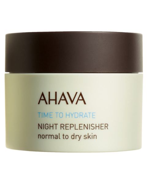Ahava Night Replenisher Normal to Dry Skin