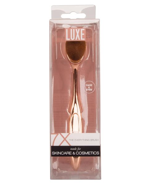 Luxe Studio Makeup Brush Face & Eyes 7X