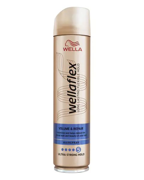 Wella Wellaflex Volume & Repair
