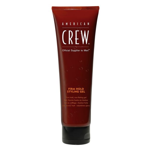 American Crew Firm Hold Styling Gel (Tube)
