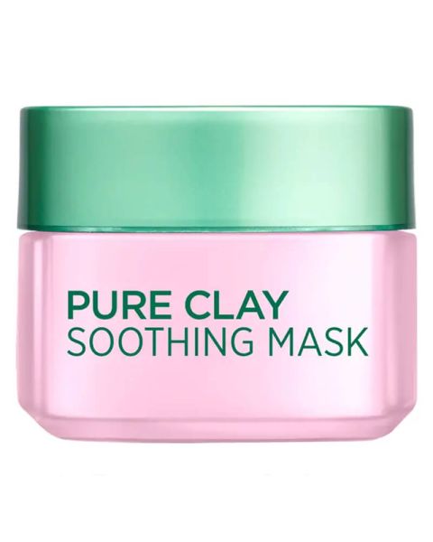 Loreal Pure Clay Soothing Mask