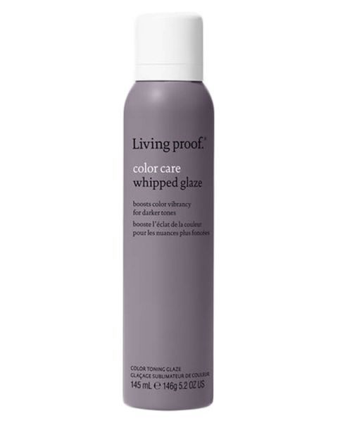 Living Proof Color Care Whipped Glaze Darker Tones