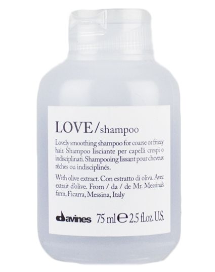 Davines LOVE Lovely Smoothing Shampoo