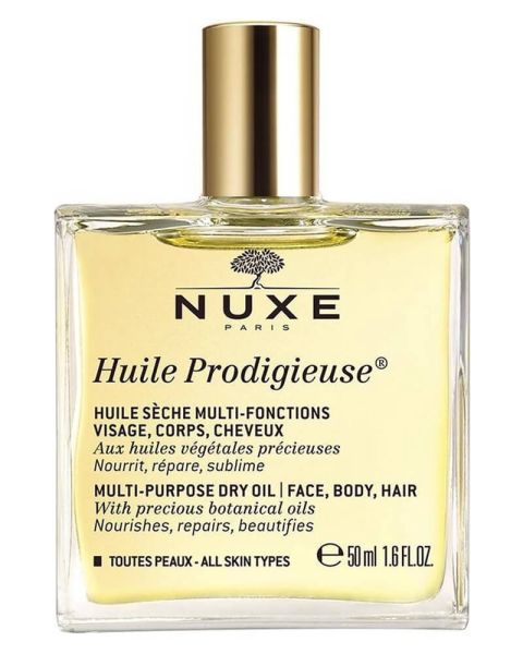 Nuxe Huile Prodigieuse Or Multi-Purpose Dry Oil Face Body Oil