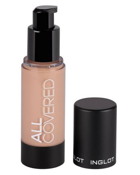 Inglot All Covered Face Foundation LC013 (U)