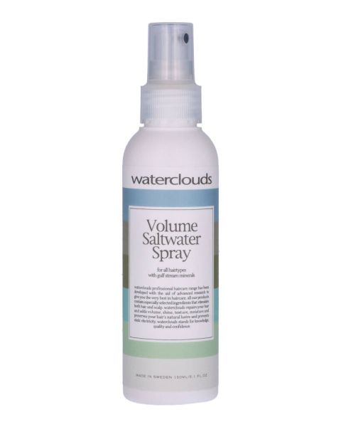 Waterclouds Volume Saltwater Spray