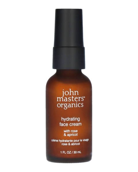 John Masters Hydrating Face Cream With Rose & Apricot (U)