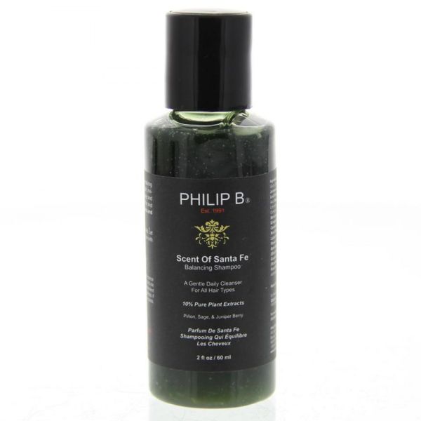 Philip B Scent Of Santa Fe Balancing Shampoo (U)