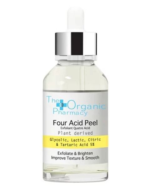 The Organic Pharmacy Four Acid Peel (U)