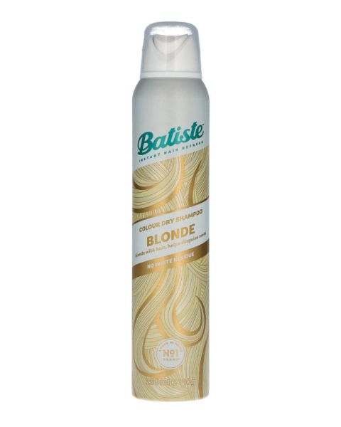 Batiste Dry Shampoo Plus - Brilliant Blonde