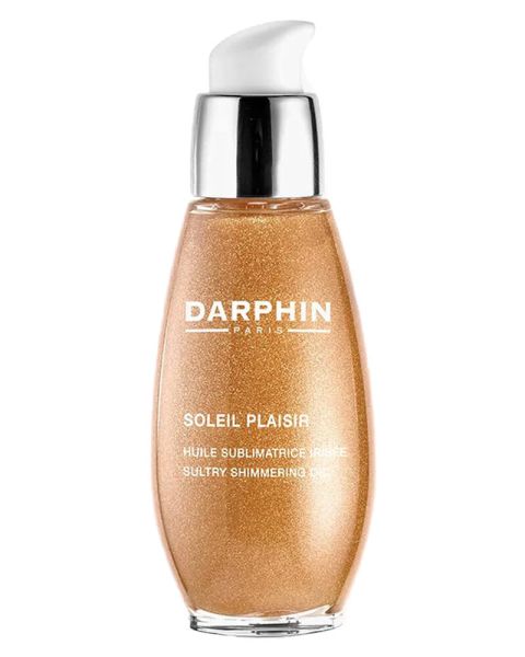 Darphin Soleil Plasir Sultry Shimmering Oil