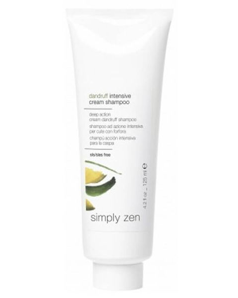 Simply Zen Dandruff Intensive Cream Shampoo