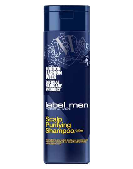Label.m Men Scalp Purifying Shampoo