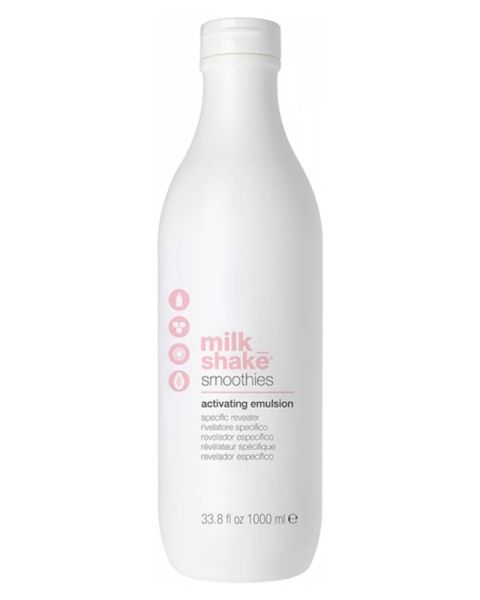 Milk Shake Creative Smoothies Color Activating Emulsion 8%