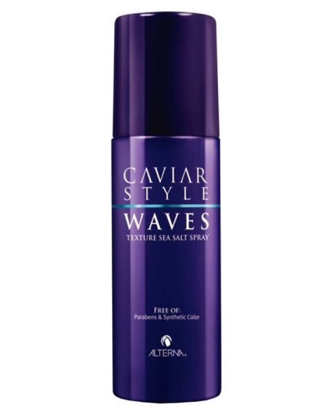 Caviar Style Waves Sea Salt Spray (U)