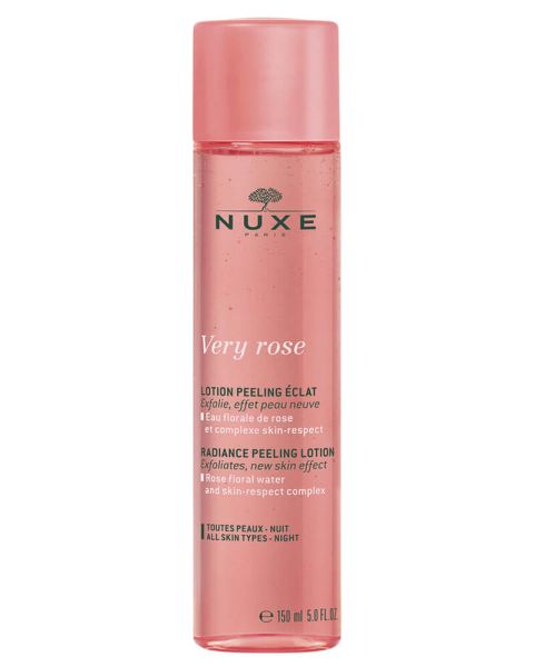 NUXE Very Rose Radiance Peeling Lotion