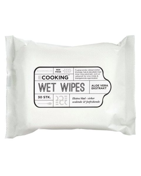 Ecooking Wet Wipes (U)