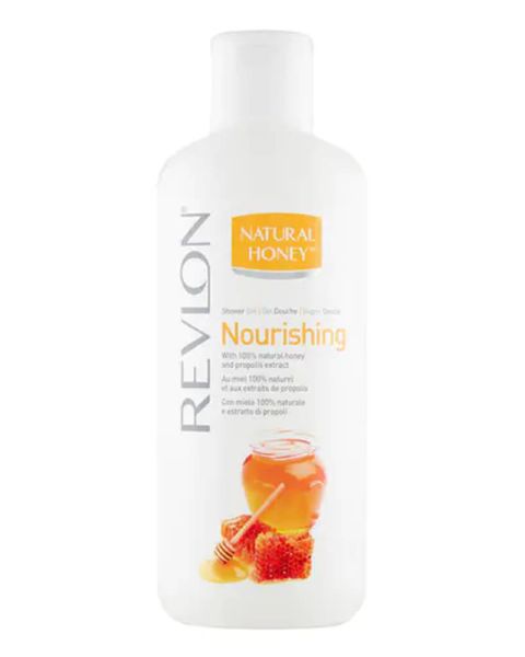Revlon Natural Honey Nourishing Shower Gel (U)
