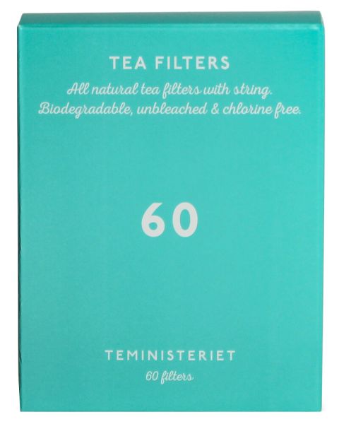Teministeriet Tea Filters