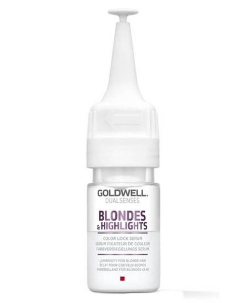 Goldwell Blondes & Highlights Color Lock Serum (U)