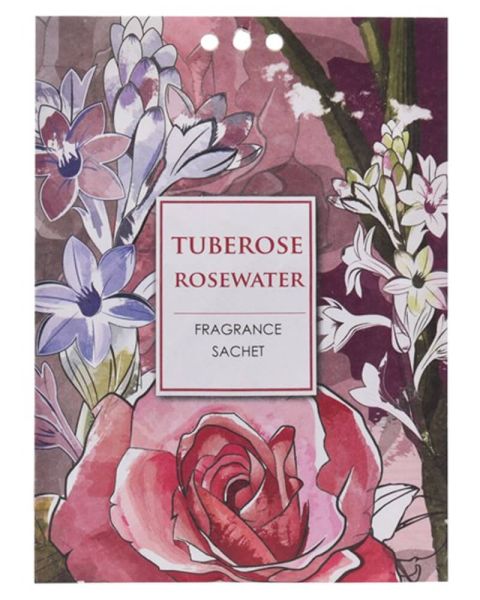 Excellent Houseware Duftpose Tuberose Rosewater