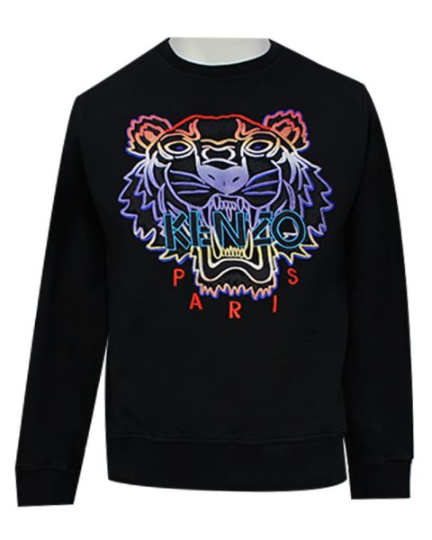 Kenzo Gradient Tiger Sweatshirt M