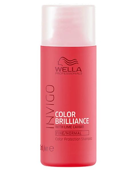Wella Invigo Color Brilliance Shampoo Fine/Normal