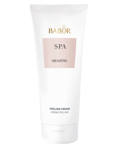 Babor SPA Shaping Body Peeling Cream