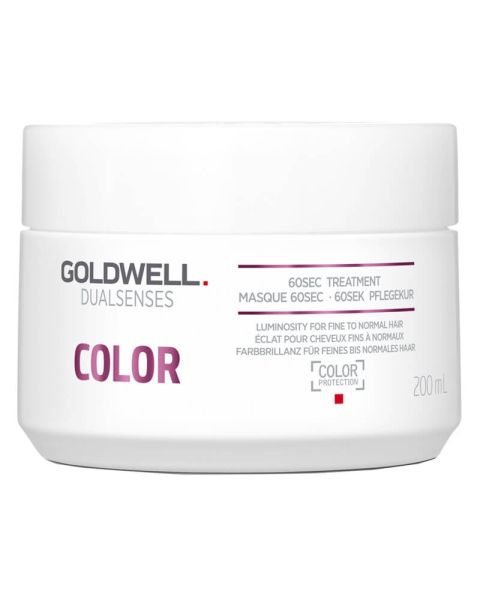 Goldwell Color 60Sec Treatment