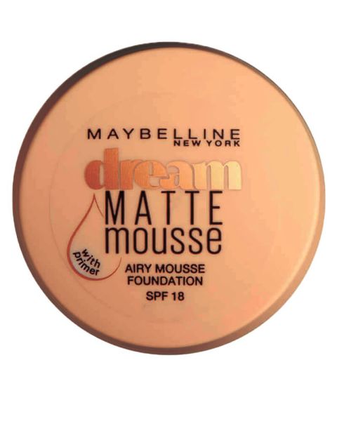 Maybelline Dream Matte Mousse - 48 Sun Beige
