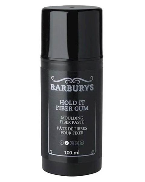 Barburys Hold It Hair Fiber Paste