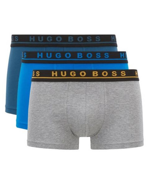 Boss Hugo Boss 3-pack Boxer Trunks Multi - Str. S
