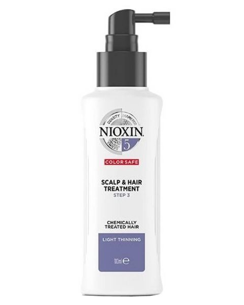 Nioxin 5 Scalp & Hair Treatment