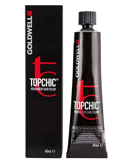 Goldwell Topchic 7RR MAX Luscious Red