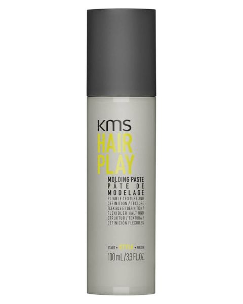 KMS HairPlay Molding Paste