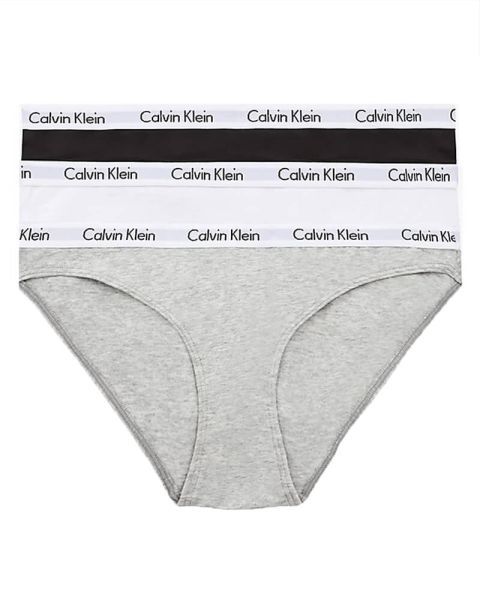 Calvin Klein Bikini Briefs 3-pack Mix - XS