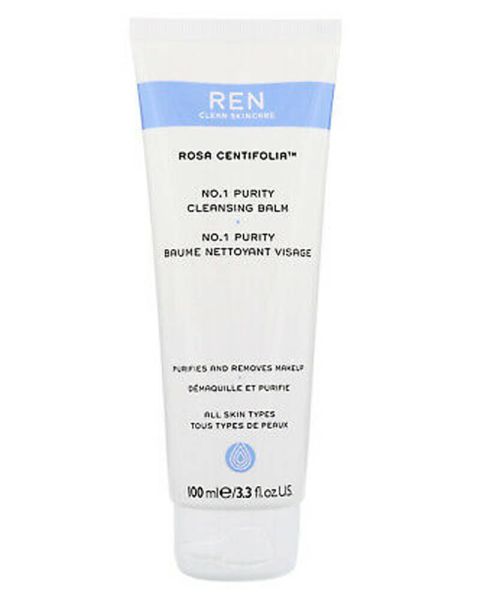 REN Clean Skincare Rosa Centifolia - No. 1 Purity Cleansing Balm