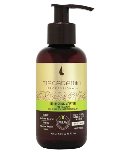 Macadamia Nourishing Moisture Oil Treatment